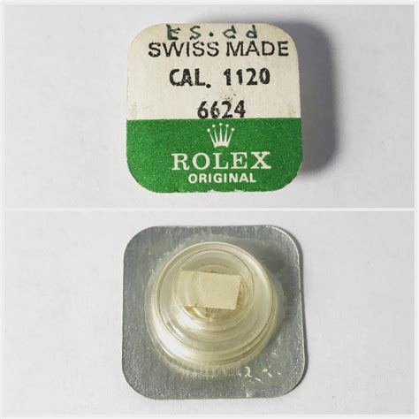 factory seal rolex
